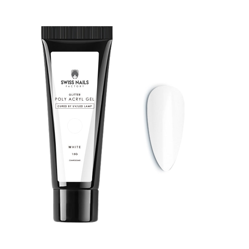 Poly Acryl Gel White Nr. 2