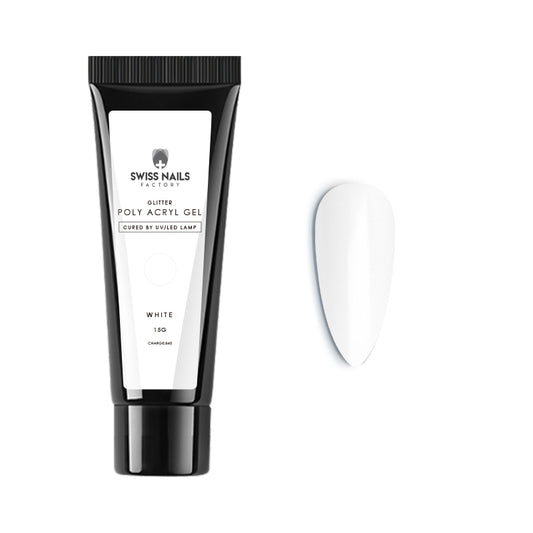 Poly Acryl Gel White Nr. 2