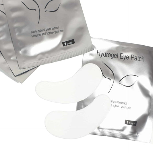 Hydrogel Augenpads 50 Paar