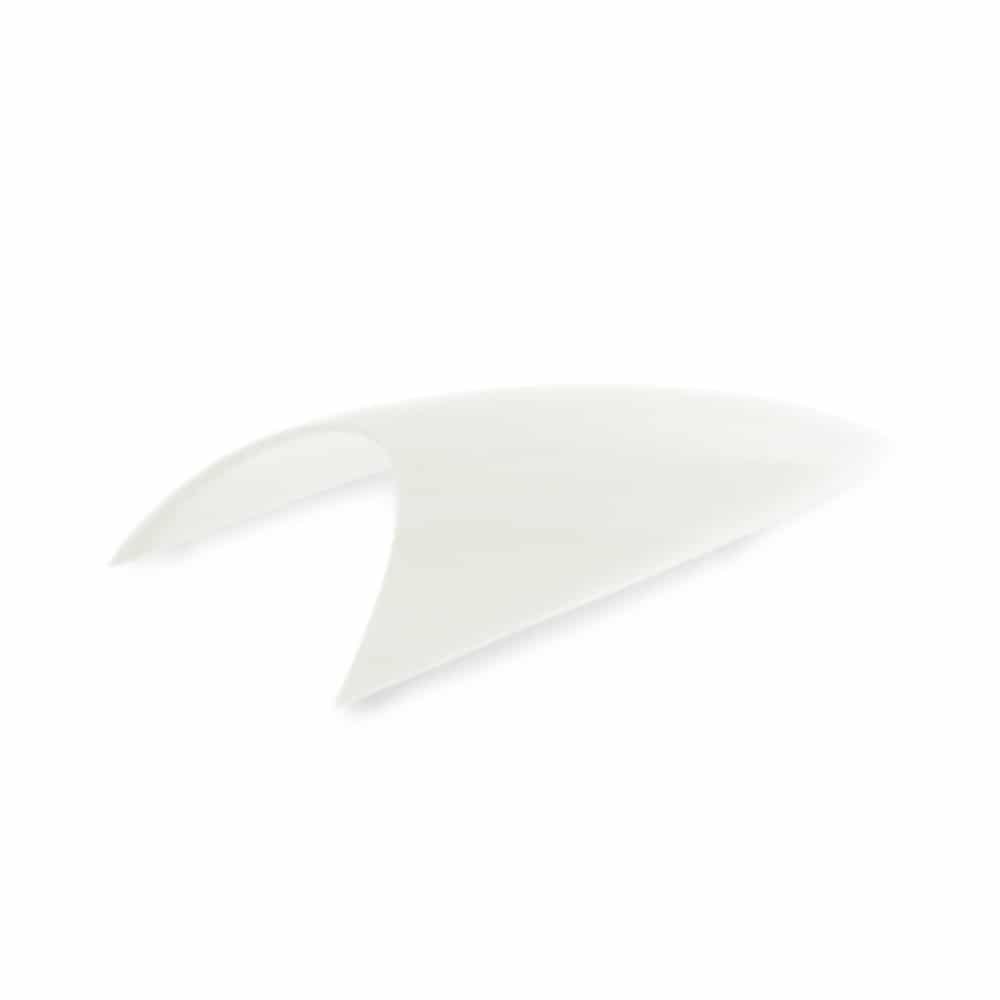 Stiletto Tips Box 100Stk. #Mix Weiss