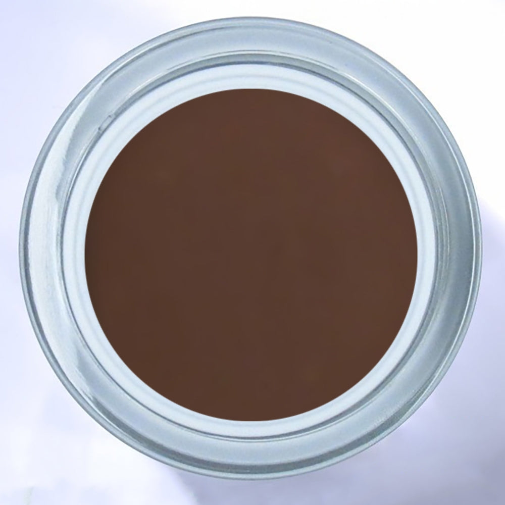 claire beauty Farbgel Dark Coffee