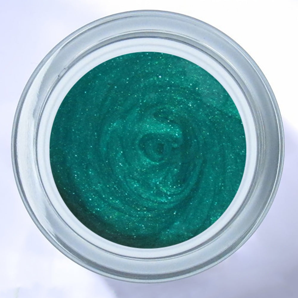 claire beauty Farbgel Pure Green