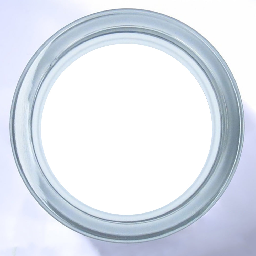 claire beauty Farbgel Weiss