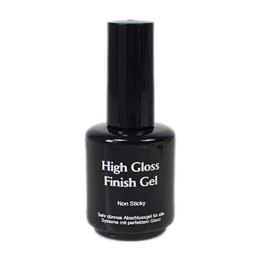 High Gloss Finish Gel