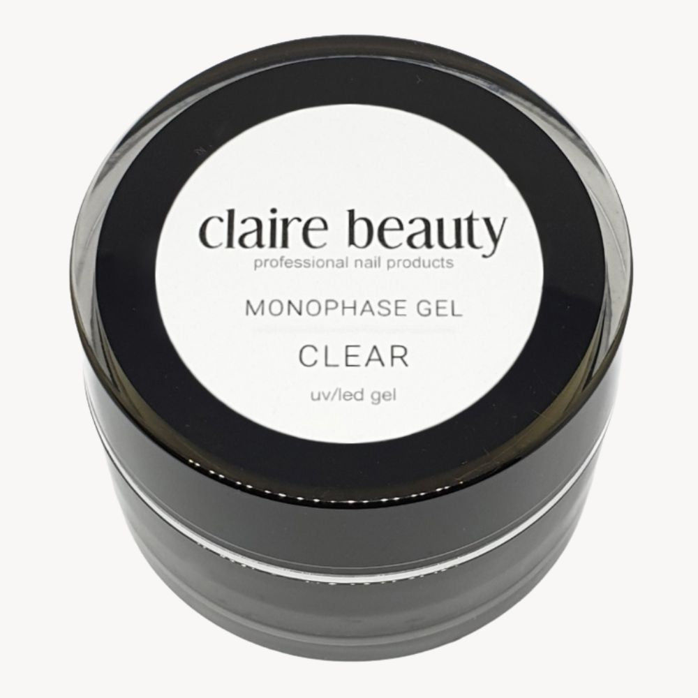 claire beauty Allround Gel clear