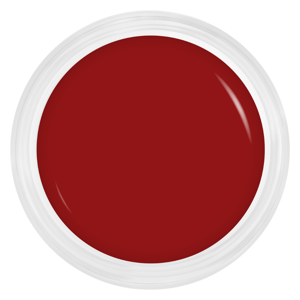 Farbgel Dunkelrot Gazpacho 5ml