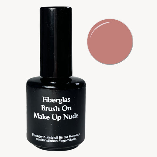 Make Up Gel Nude Brush On 14ml