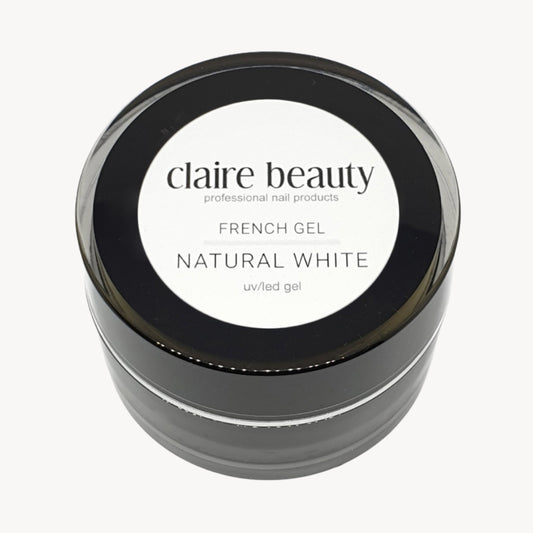 French Gel Weiss