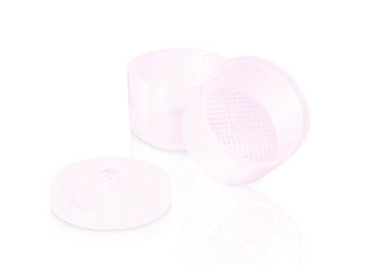 Desinfektionswanne clear Pink Nails Factory