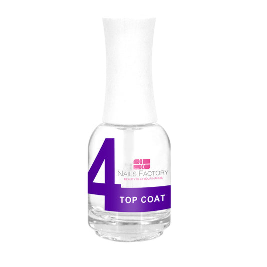 Dipping Powder Top Coat Nr. 4, 15ml