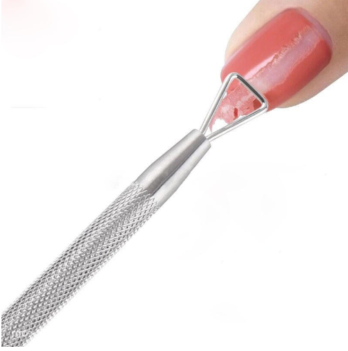 Edelstahl Pusher / UV Gel Remover