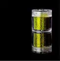 Glitter Puder Nr. 16 Gold-Grün