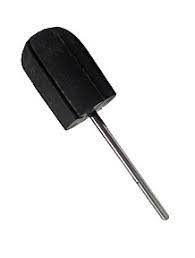 Gummiaufsatz für Schleifkappen XS