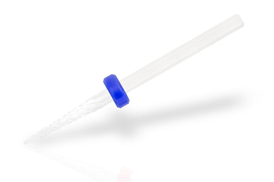 Ceramic milling cutter - medium conical point