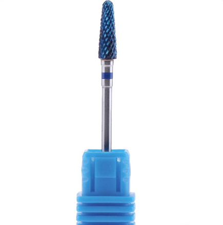 Long-life milling cutter - fine cone