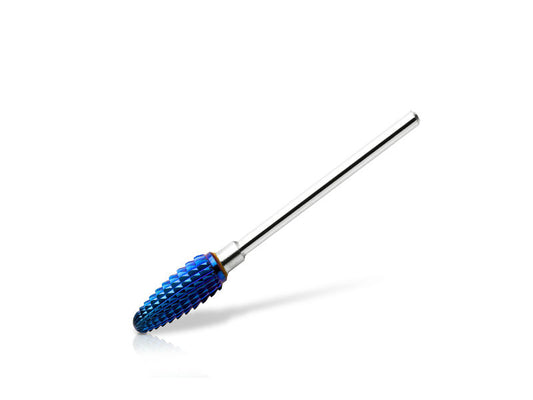 Embout gaucher longue durée–bulbe moyen