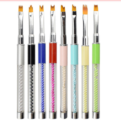 Luxus Nail Art Pinsel Set