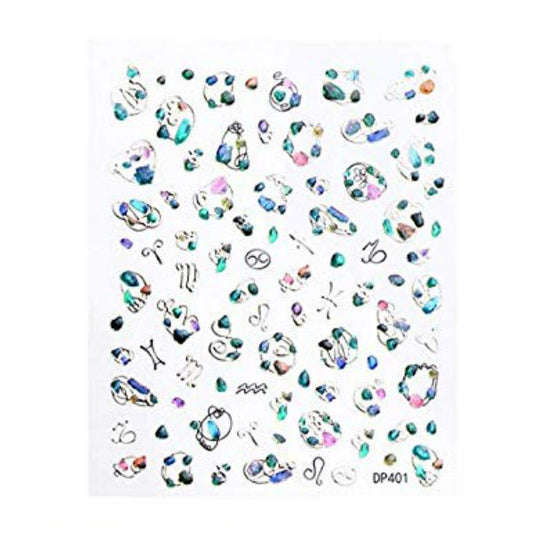 Nail Art Jewel Nr. 401