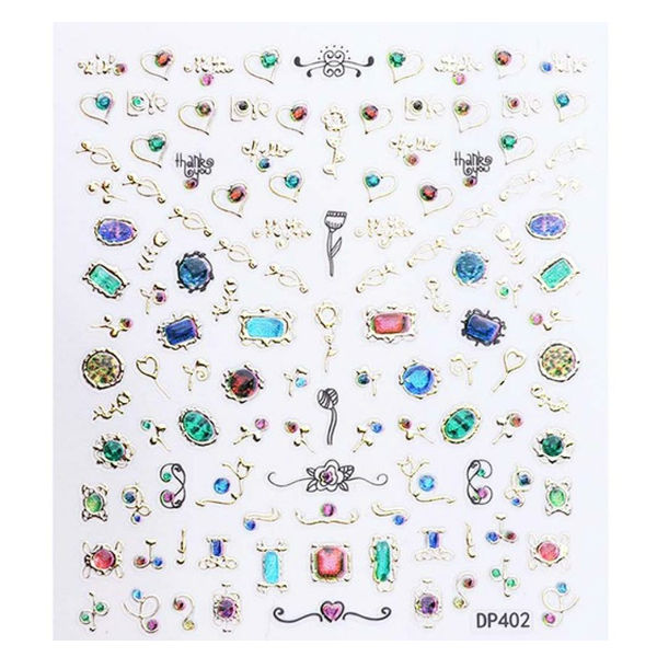 Nail Art Jewel Nr. 402