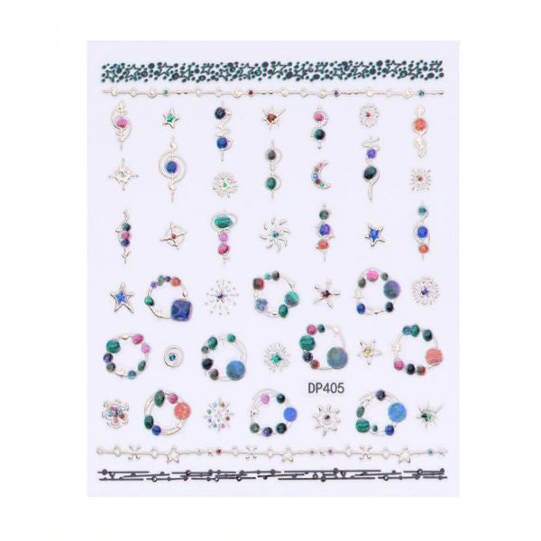 Nail Art Jewel Nr. 405