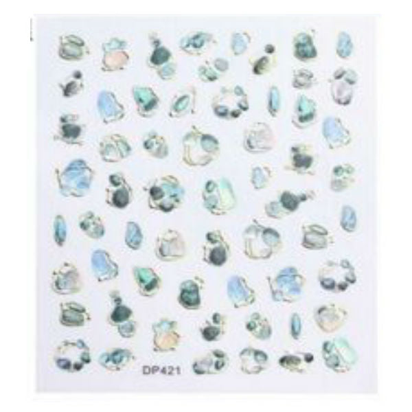 Nail Art Jewel Nr. 421