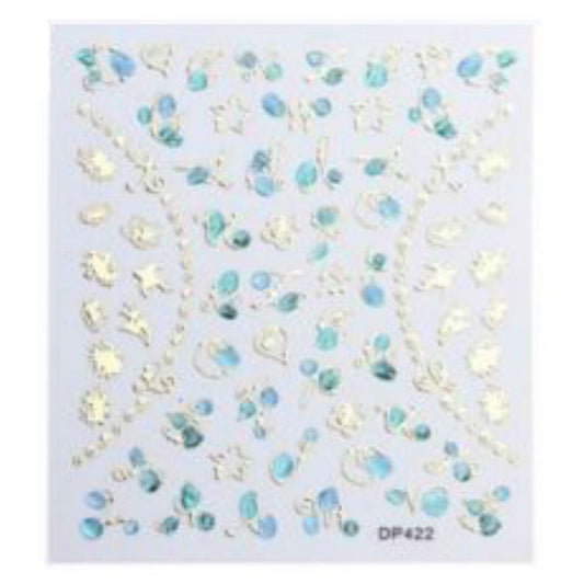 Nail Art Jewel Nr. 422