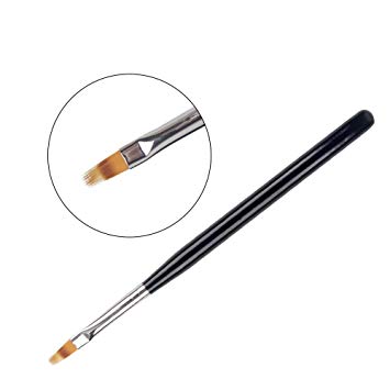 Nail Art Ombre Pinsel Schwarz