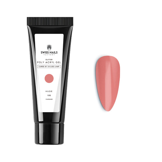 Poly Acryl Gel Nude Nr. 7 15g