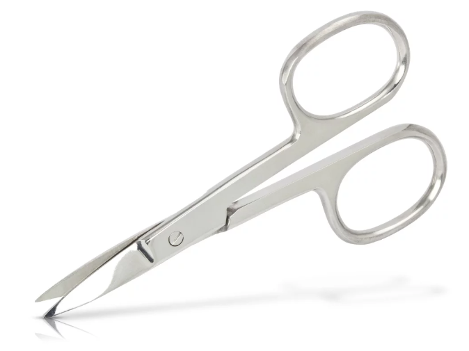 Professionelle Nagelhautschere