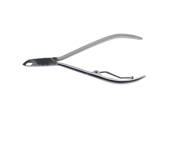 Professional cuticle nippers
