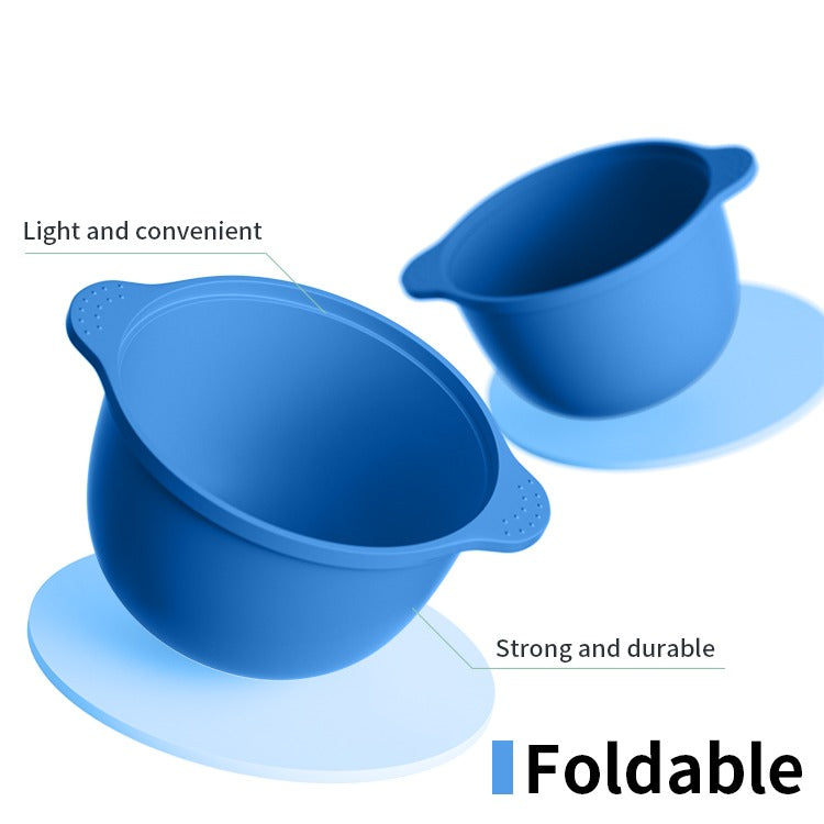 Silikonpfännchen für Wachswärmer