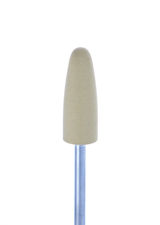 Silikonpolierer fein/150 Grit 7mm M grau