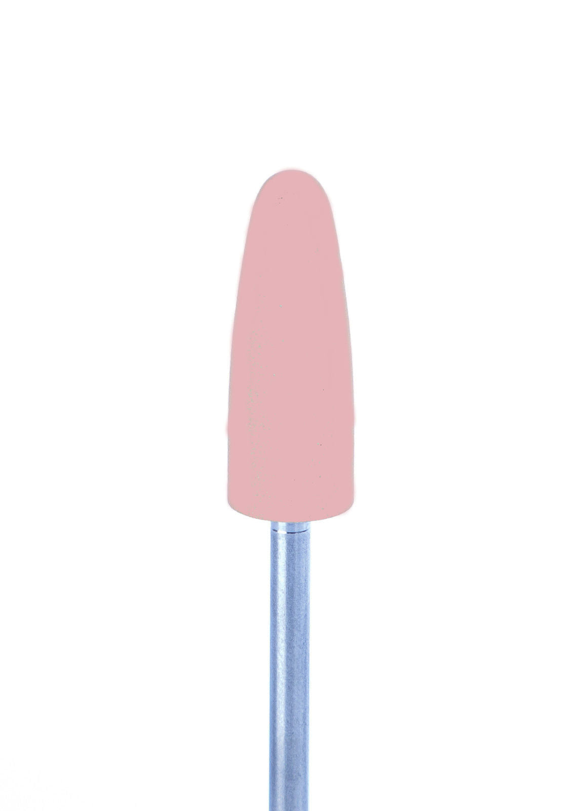 Silikonpolierer grob/400 Grit 7mm M pink