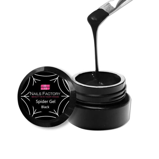 Spider Gel Black 5ml