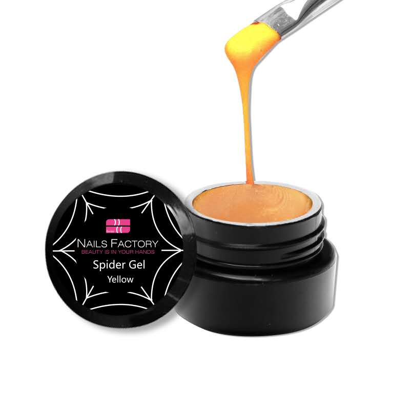 Spider Gel Gold 5ml