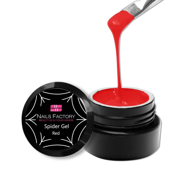 Spider Gel Red 5ml