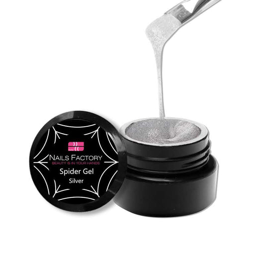 Spider Gel Silver 5ml