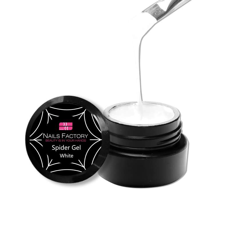 Spider Gel White 5ml