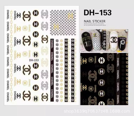 Sticker Chanel DH-153