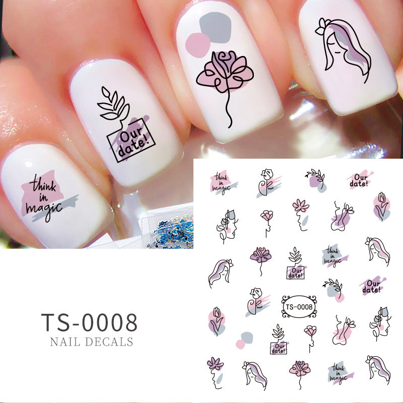 Sticker TS-0008