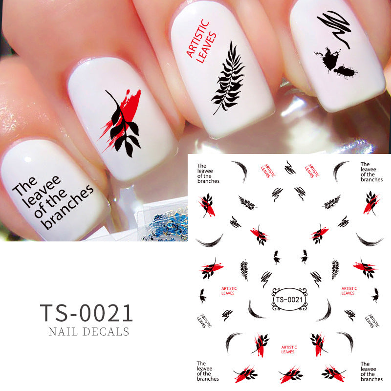Sticker TS-0021