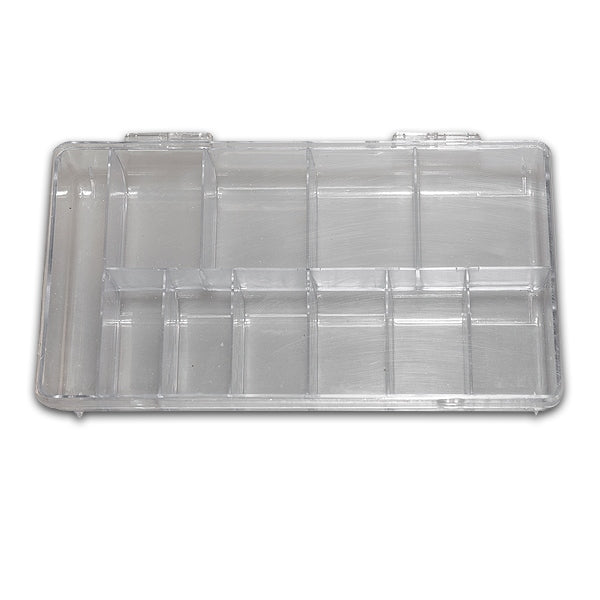 Tipkasten für 500 Tips - Transparent