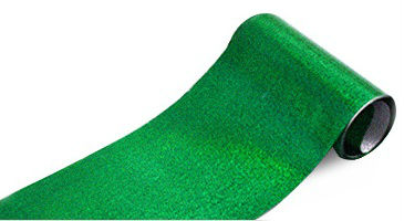 Transferfolie Grün fein Holo Effekt Nr. 47