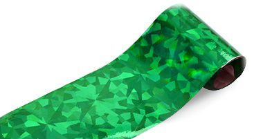 Transferfolie Grün Mosaik Nr. 11