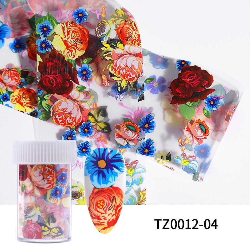 Transferfolie Nr. 19