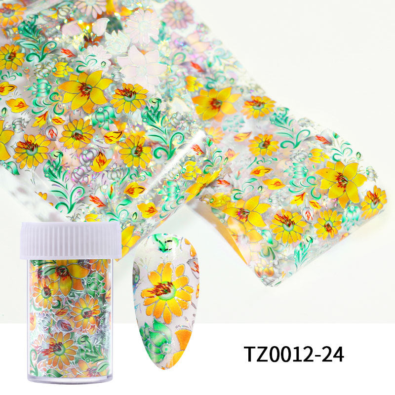 Transferfolie Nr. 22