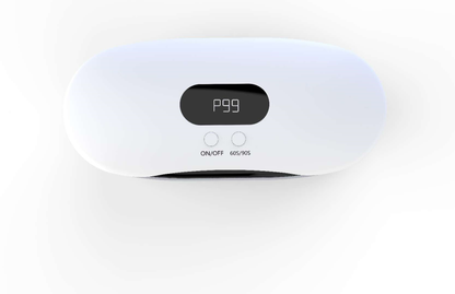 UVC/LED Sterilisator Box Weiss